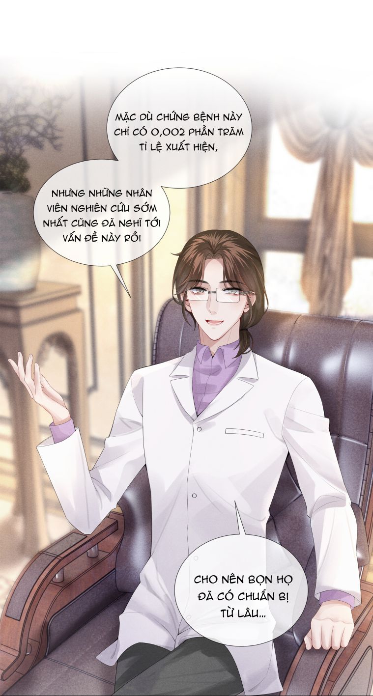 Dior Tiên Sinh Chap 6 - Next Chap 6